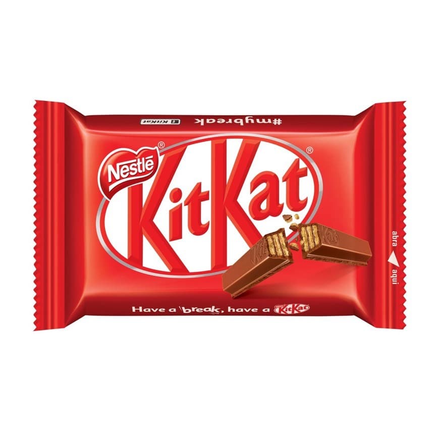 Fashion KitKat 🍫