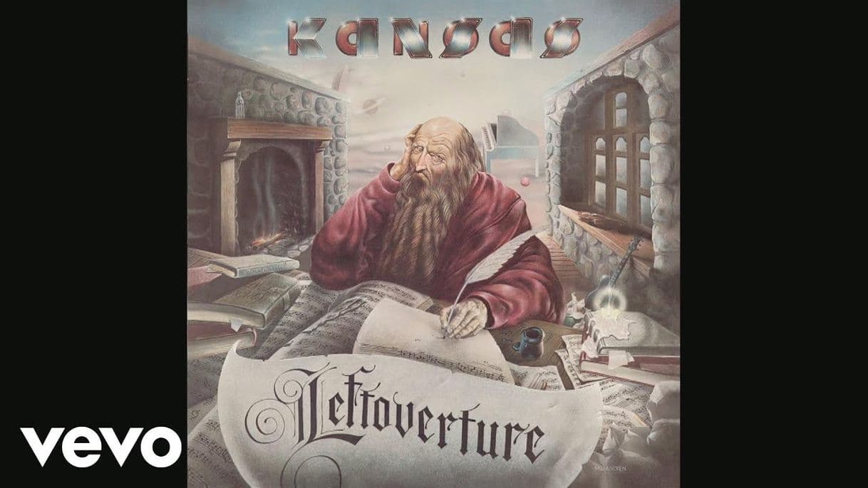 Music Carry on my wayward son - Kansas 