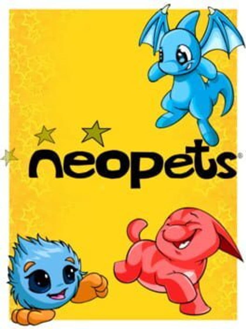 Videogames Neopets Browser