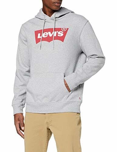 Producto Levi's Graphic Po Hoodie-B Capucha, Gris