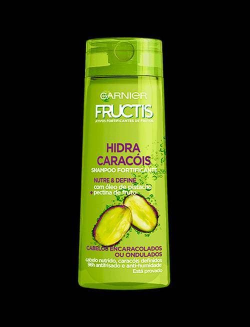 Product Shampoo Fortificante