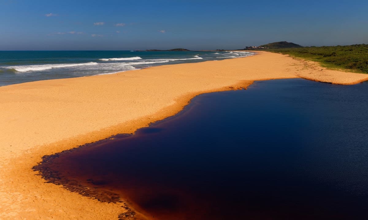 Lugar Paulo César Vinha State Park