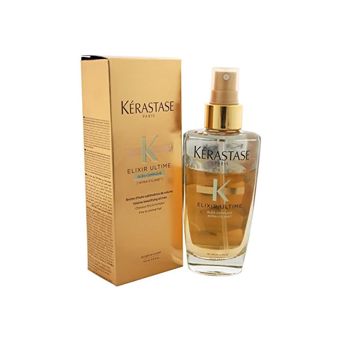 Belleza Kerastase Elixir Ultime Cheveaux Fins - Cuidado capilar