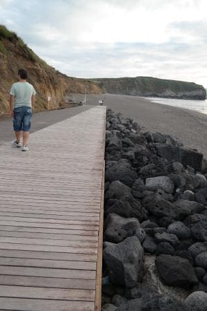 Lugar Praia do Areal de Santa Bárbara