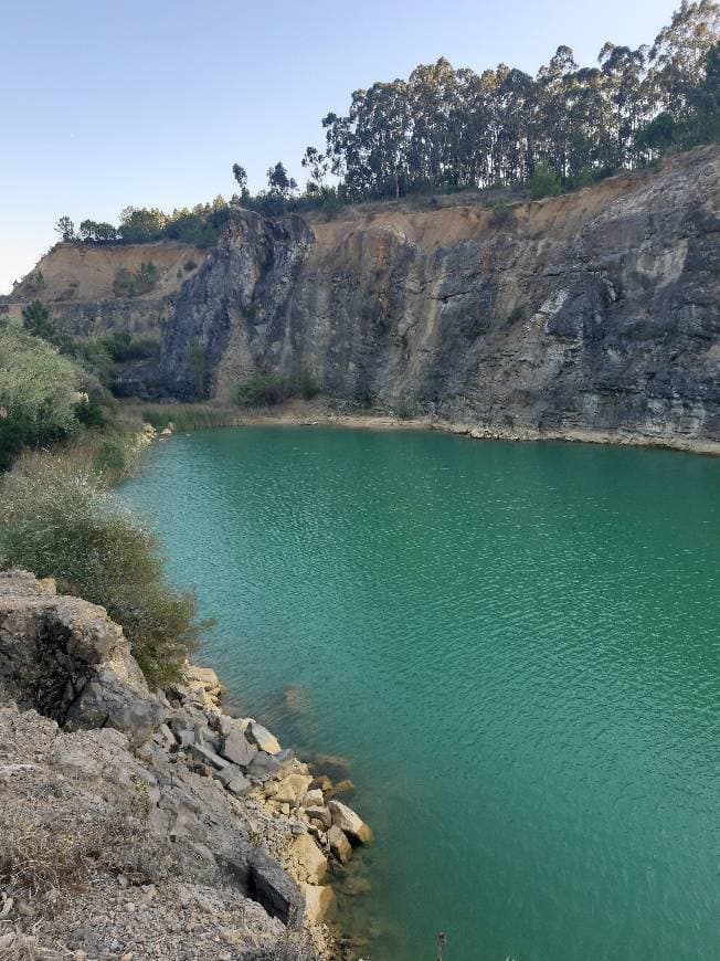 Lugar Maiorca Lagoon