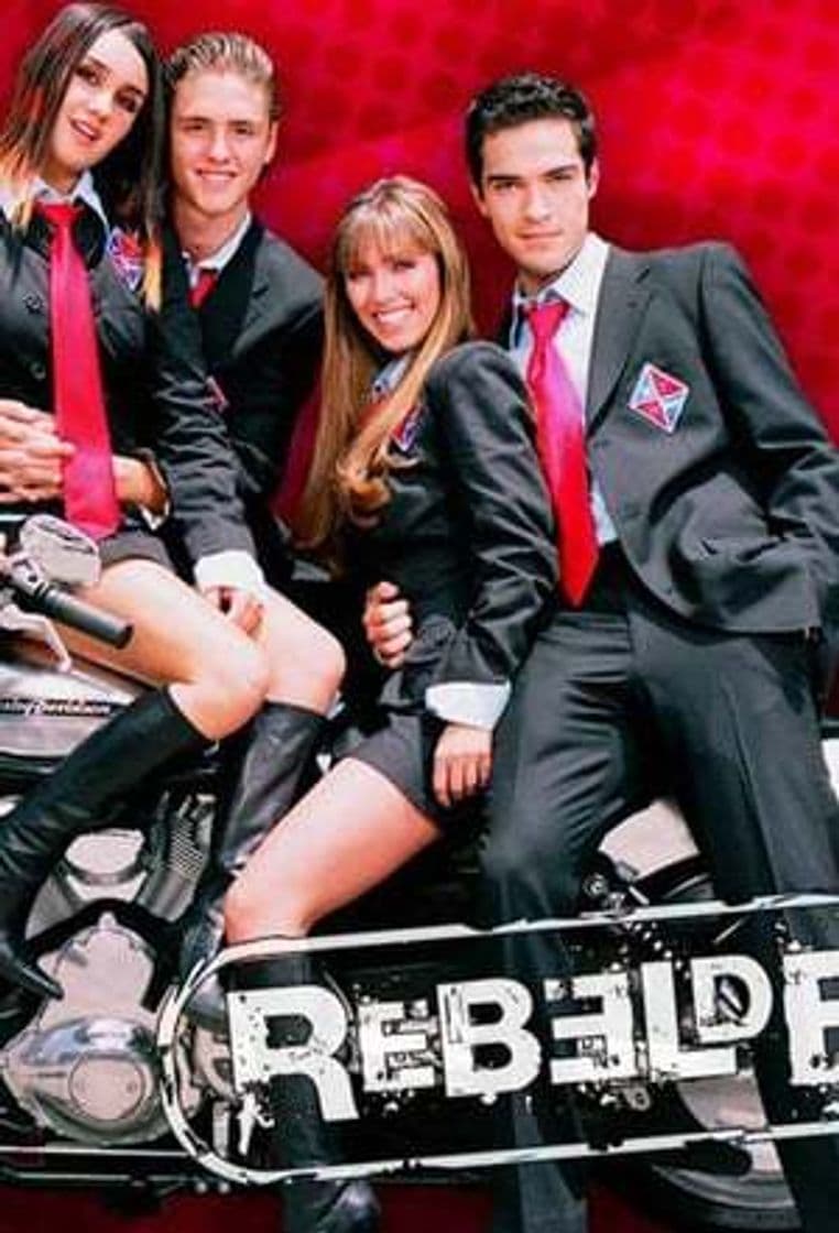 Serie Rebelde