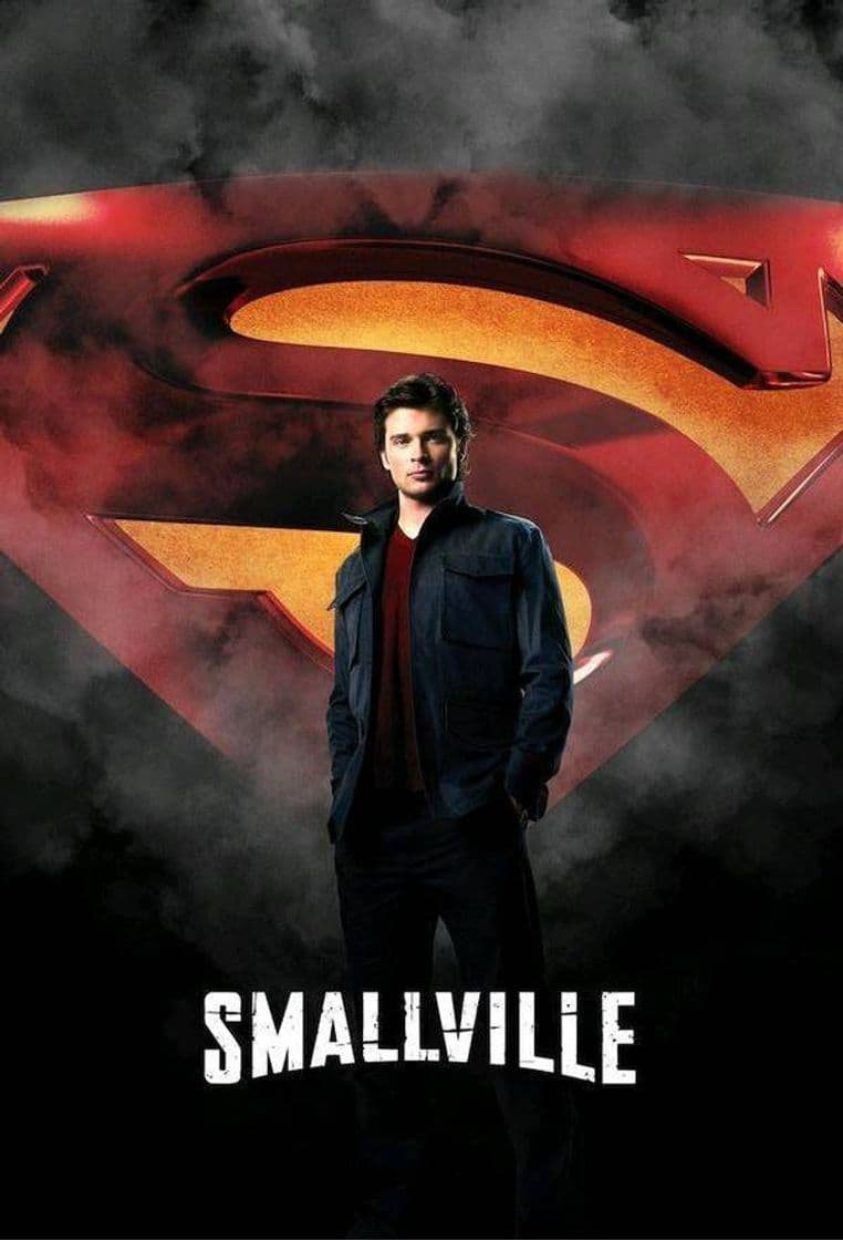 Serie Smallville