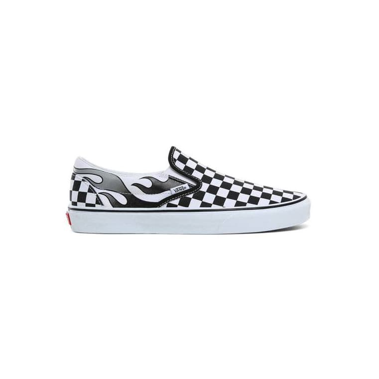 Product Ténis Checkerboard Flame Classic Slip-On