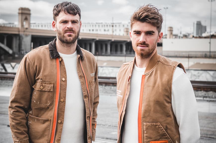 Music The Chainsmokers 