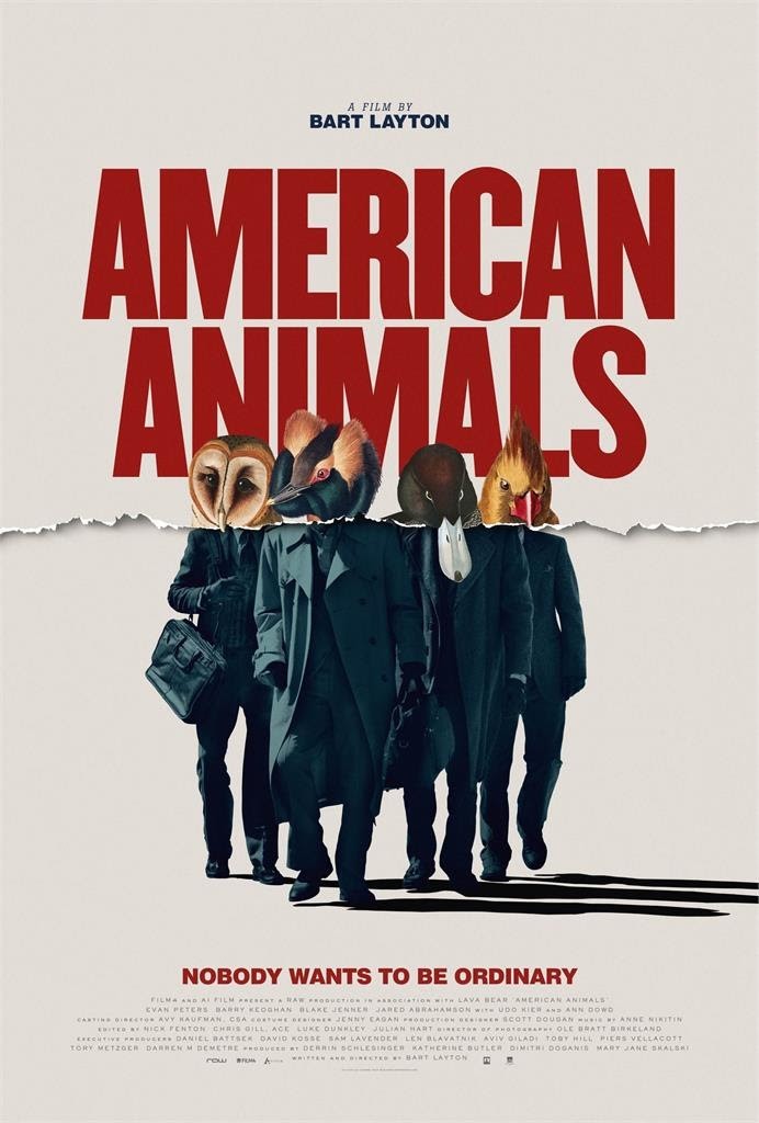 Película American Animals