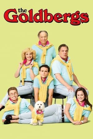 Serie The Goldbergs