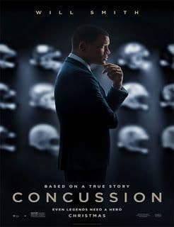 Película Concussion