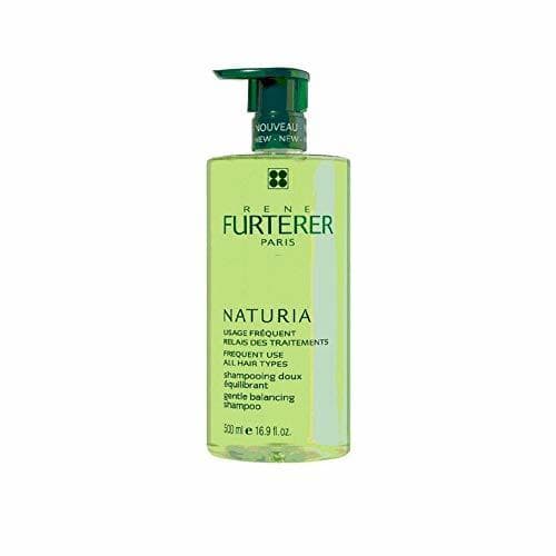 Beauty Rene Furterer Naturia Extra Gentle Champú