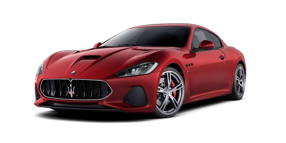 Fashion Maserati Official Website - Italian luxury cars | Maserati USA