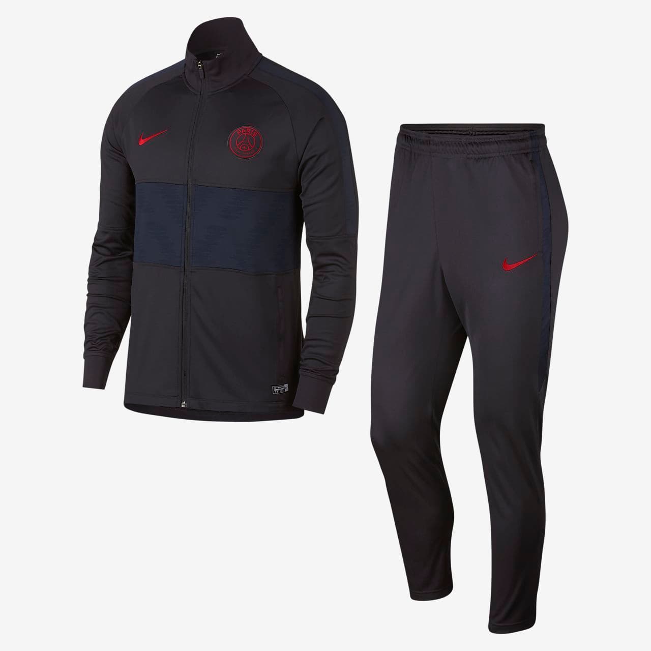 Moda Homem Fatos de Treinos. Nike PT