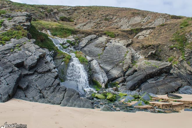 Place Praia da Amália