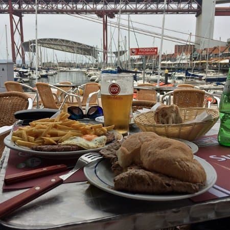 Restaurants Rui dos Pregos - Docas