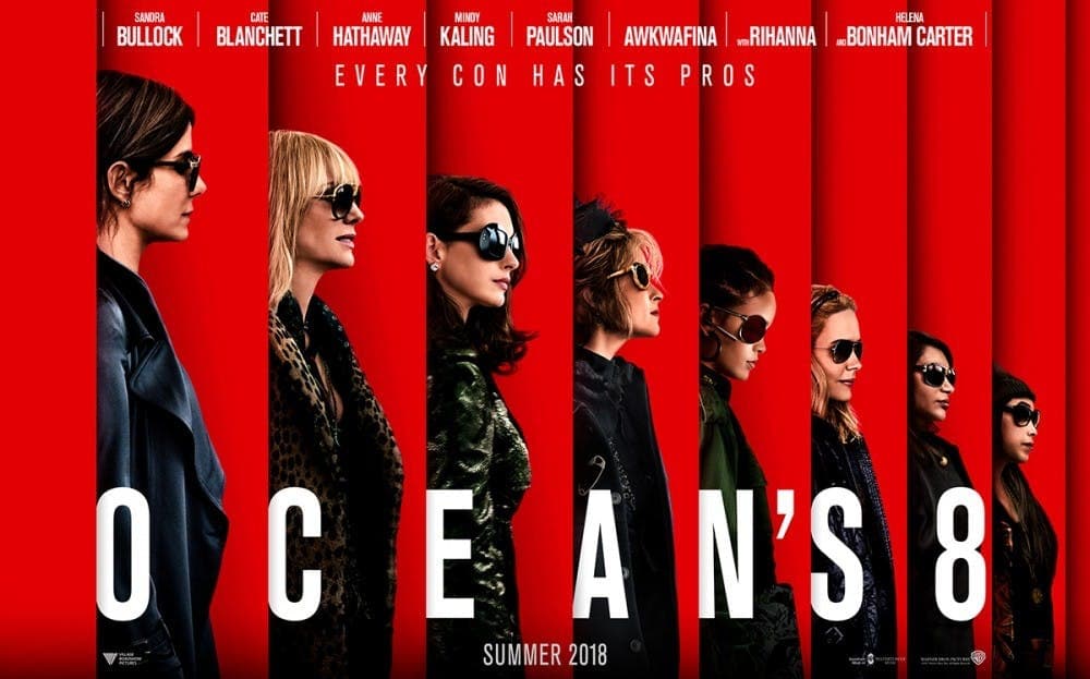 Movie Ocean's 8