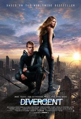 Movie Divergente 