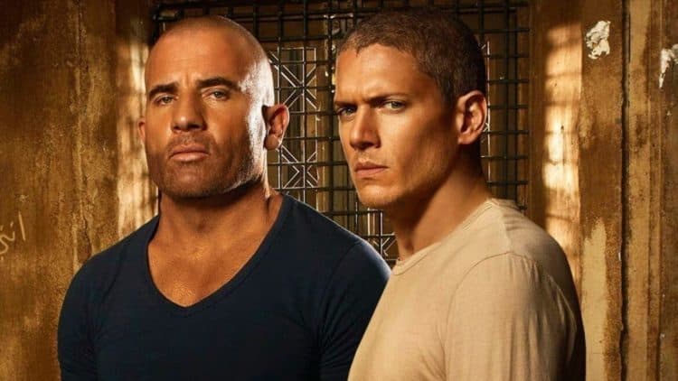 Serie Prison Break