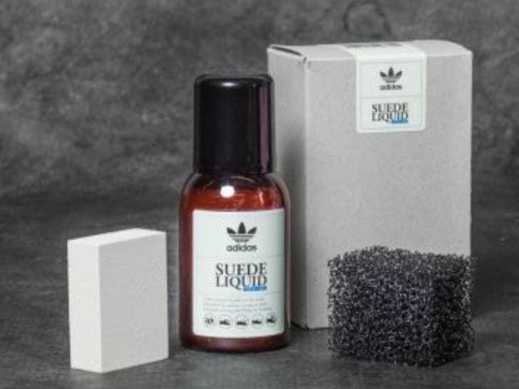 Product Adidas Suede Liquid Shoe Care