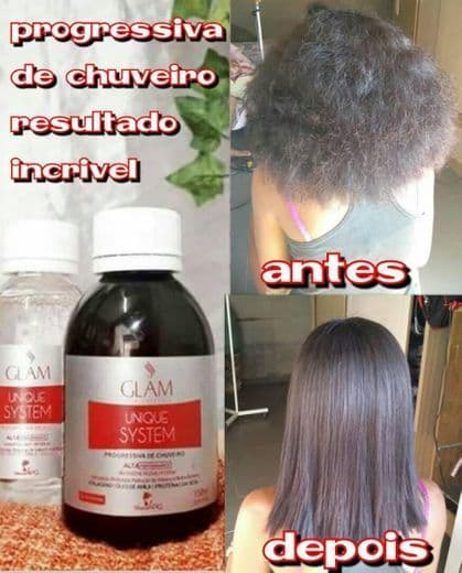 Product Progressiva de chuveiro