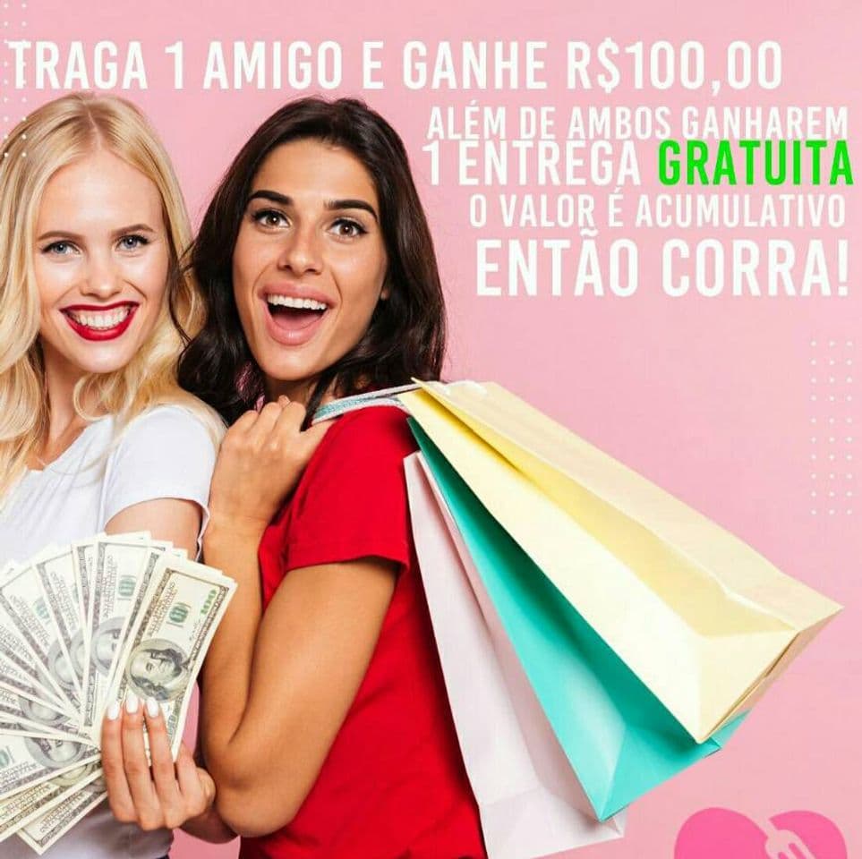 Fashion APP DELIVERY DE TUDO 