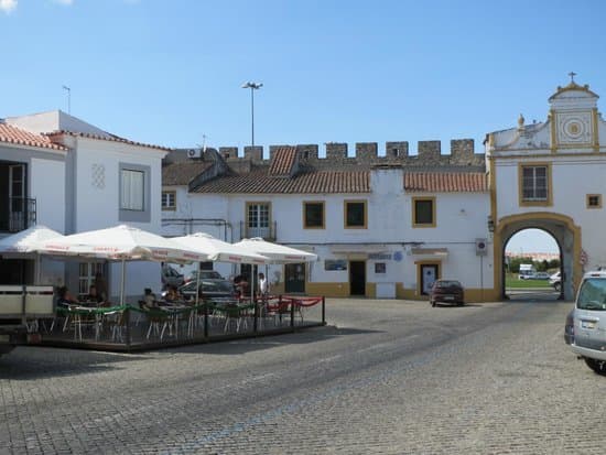 Restaurantes Porta d'Aviz