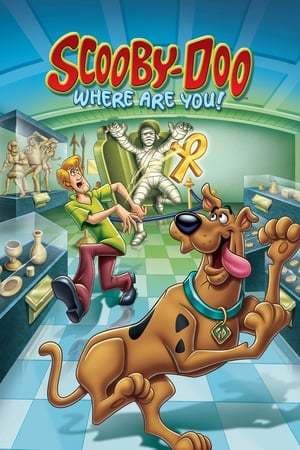 Serie Scooby Doo dónde estas !