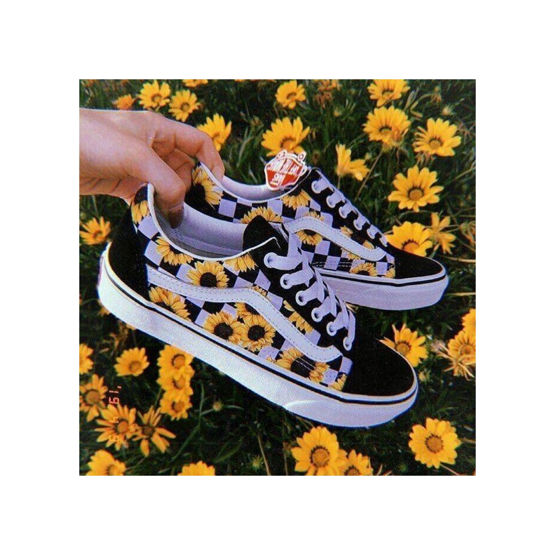 Product Girasol vans