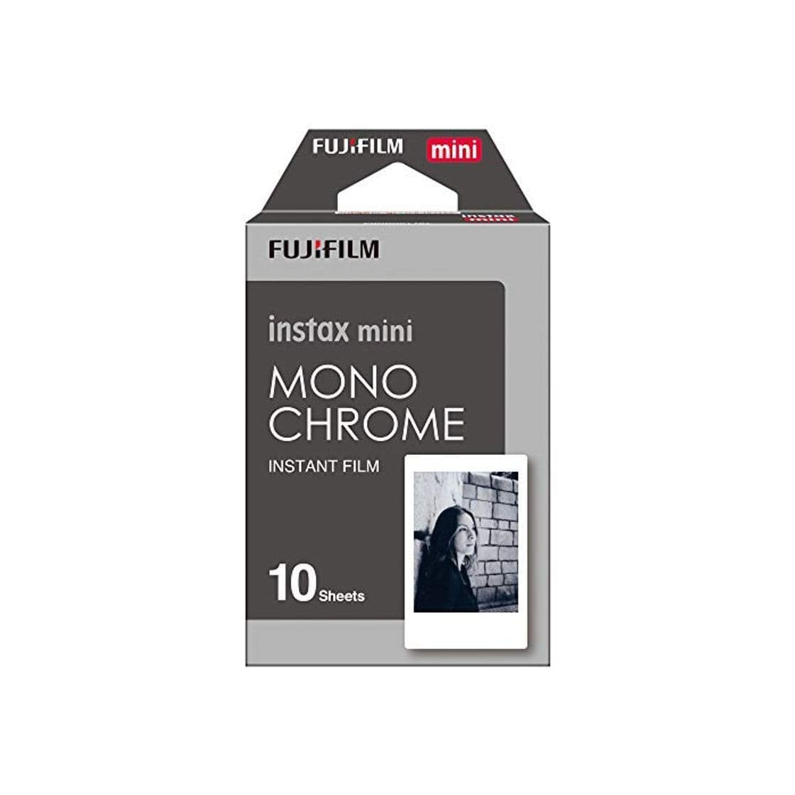 Electronic Fujifilm Instax Mini Monochrome