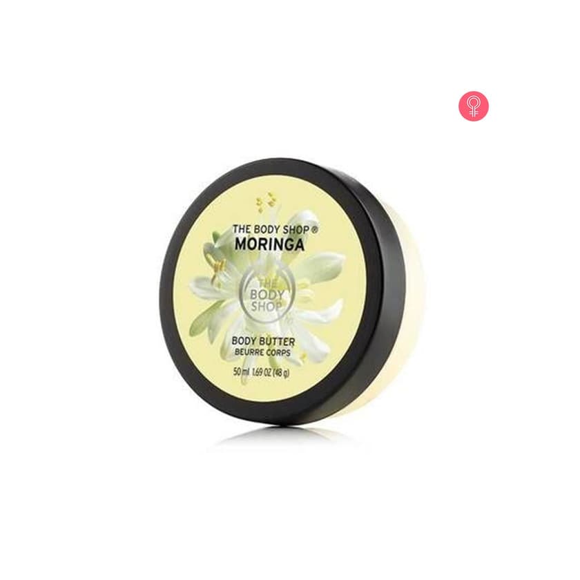 Product Moringa cream body shop