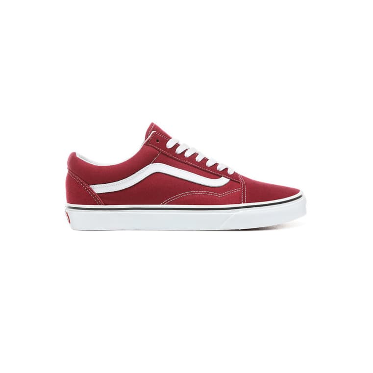 Product Vans red old skool 