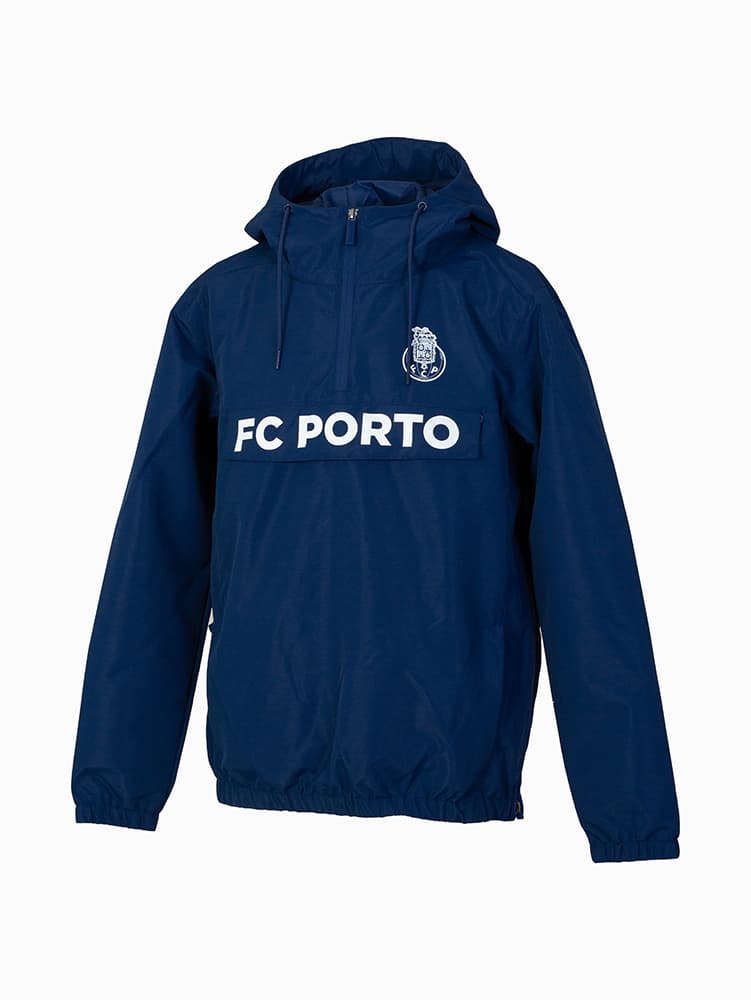 Product Sweat impermeável azul FCP