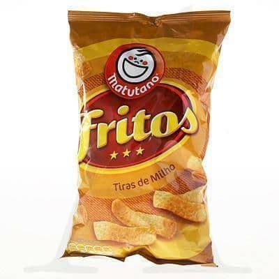 Product Fritos Matutano Original