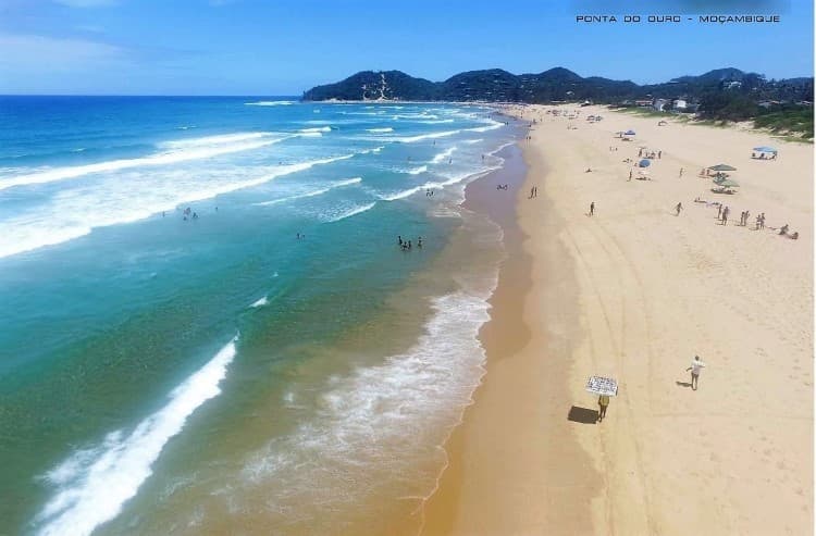 Place Ponta do Ouro