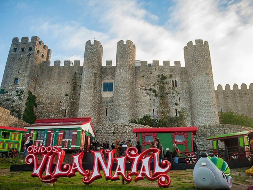 Place Óbidos Vila Natal