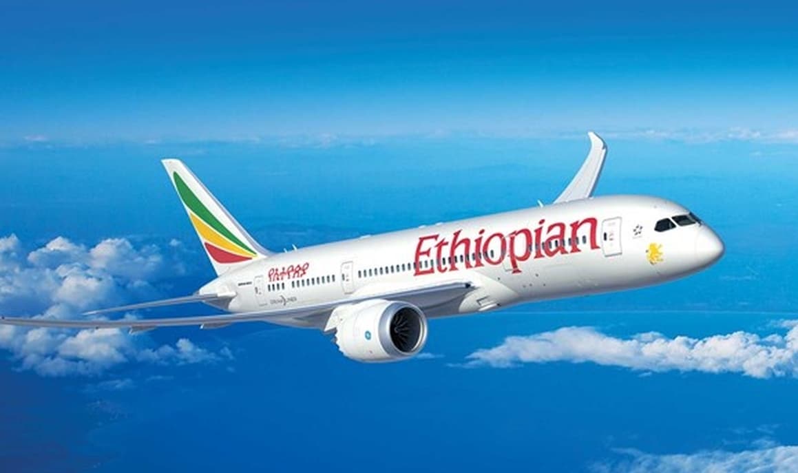 Fashion Ethiopian Airlines