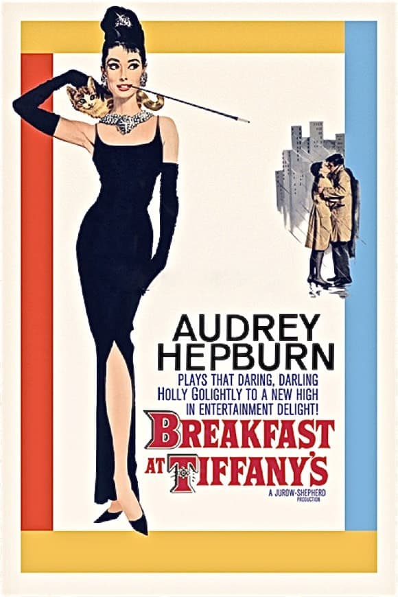 Movie Breakfast at Tiffany's