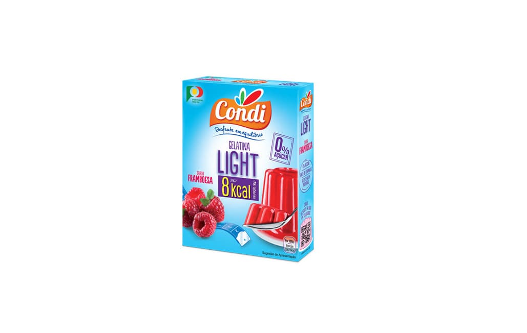 Producto Gelatina Light