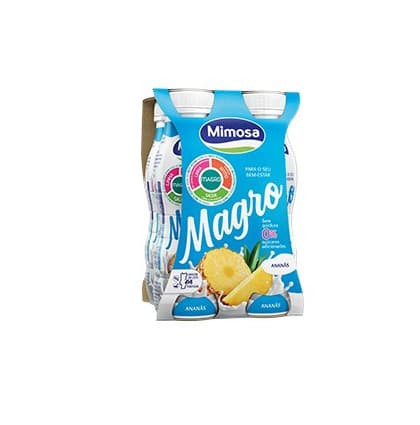 Producto Iogurte Liquido Magro Mimosa