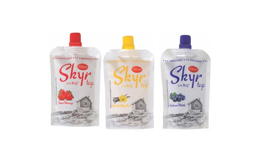 Producto Skyr TO GO Lidl