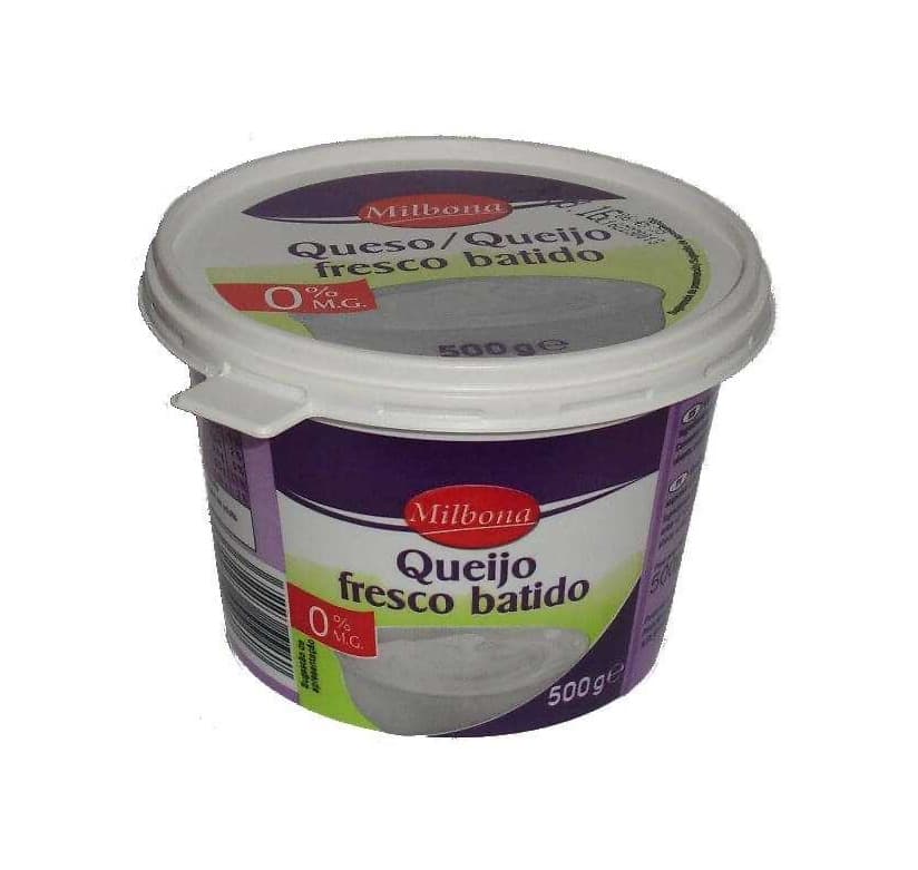 Producto Queijo Quark 0% Matéria Gorda