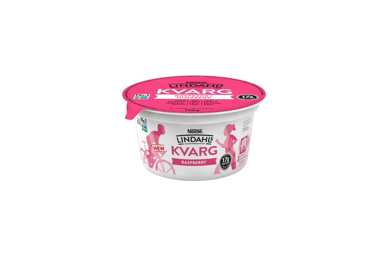 Producto Iogurte Kvarg 