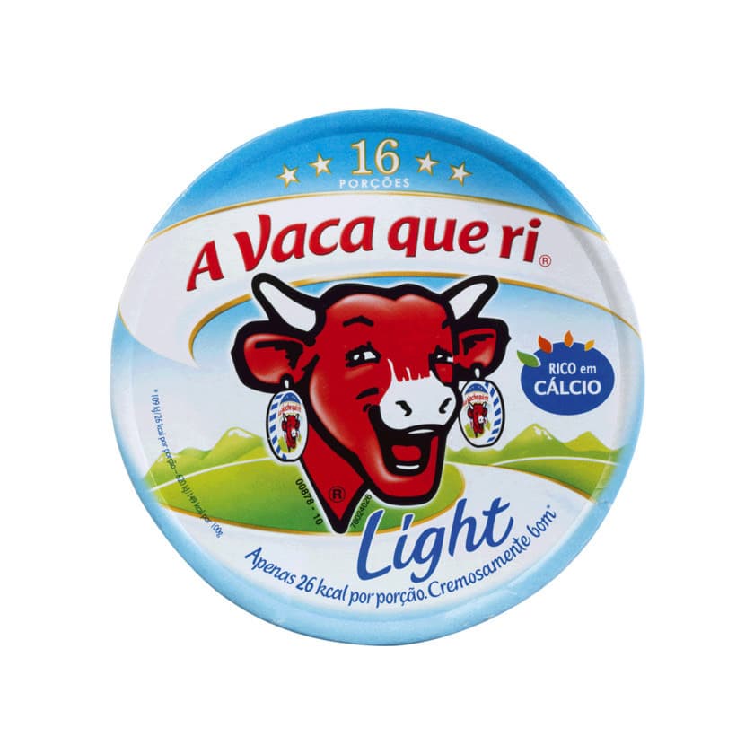 Producto Queijo Vaca que Ri Light