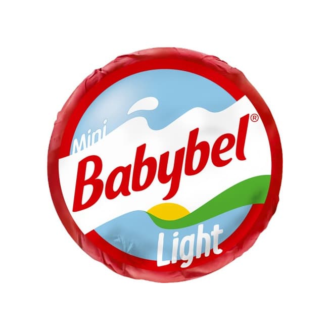 Producto Queijo Babybel Light