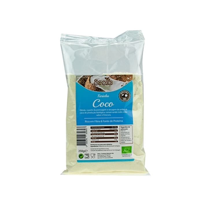 Producto Farinha de Côco