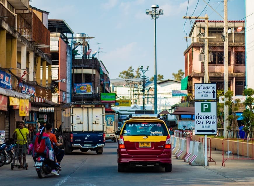 Place Nakaraj Princess Chiang Rai