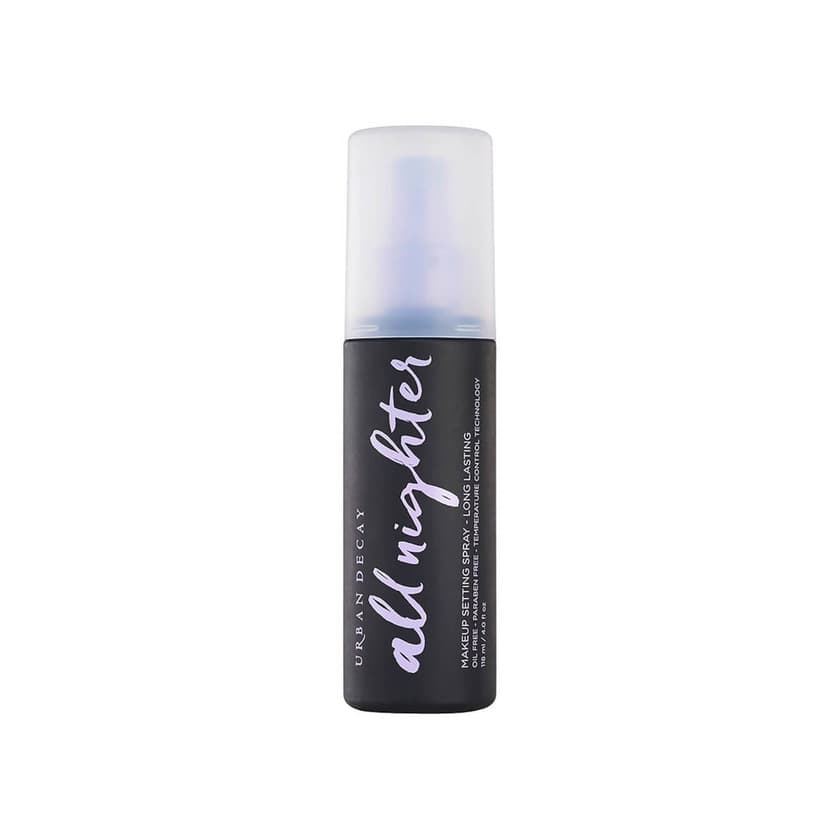 Producto Urban decay all nighter setting spray