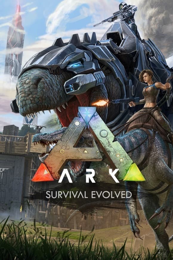 Moda ARK Survival Evolved 